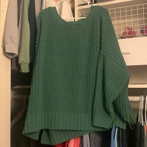 American eagle sweater